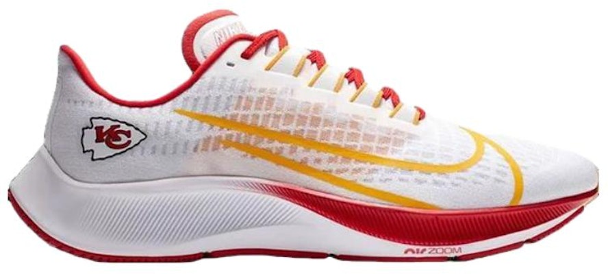 Nike Air Zoom Pegasus 37 Kansas City Chiefs Lelaki CZ5442-100 Order Nike Air Zoom Pegasus 37 Kansas City Chiefs Lelaki CZ5442-100