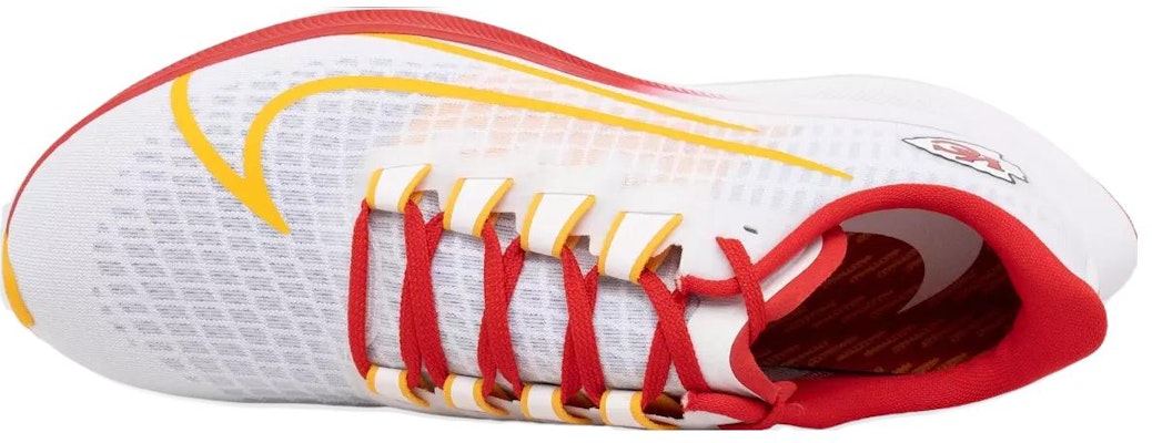 Nike Air Zoom Pegasus 37 Kansas City Chiefs Lelaki CZ5442-100 Lookbook Nike Air Zoom Pegasus 37 Kansas City Chiefs Lelaki CZ5442-100