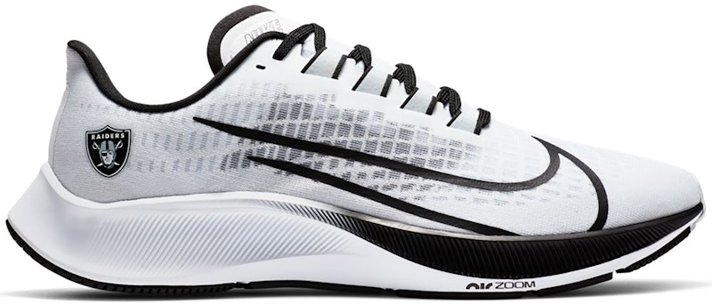nike air zoom pegasus 37 las vegas raiders