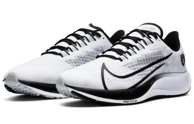 Nike Air Zoom Pegasus 37 Las Vegas Raiders 圖 3