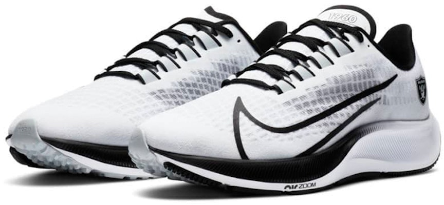耐克Air Zoom Pegasus 37 拉斯维加斯突袭者配色 CZ5457-100 Lookbook 耐克Air Zoom Pegasus 37 拉斯维加斯突袭者配色 CZ5457-100