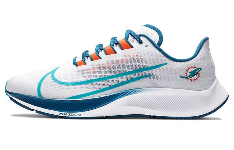 Buy Nike Air Zoom Pegasus 37 邁阿密海豚 CZ5446-100