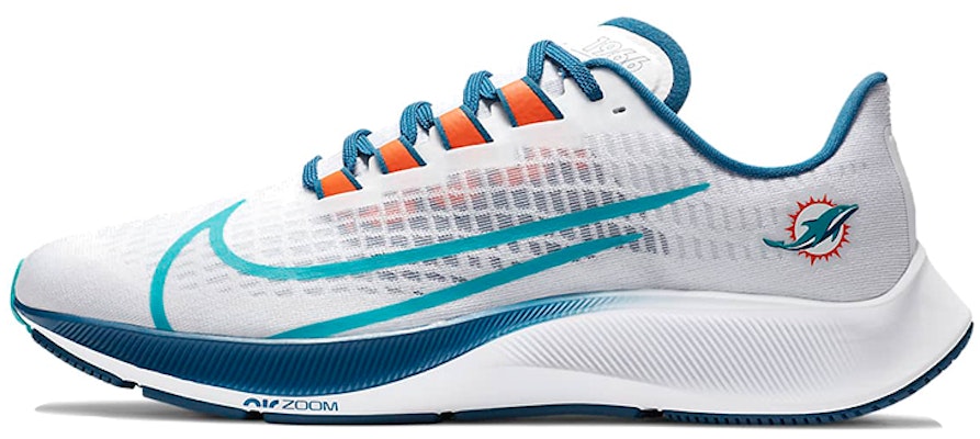 Nike Air Zoom Pegasus 37 邁阿密海豚 CZ5446-100 Buy Nike Air Zoom Pegasus 37 邁阿密海豚 CZ5446-100