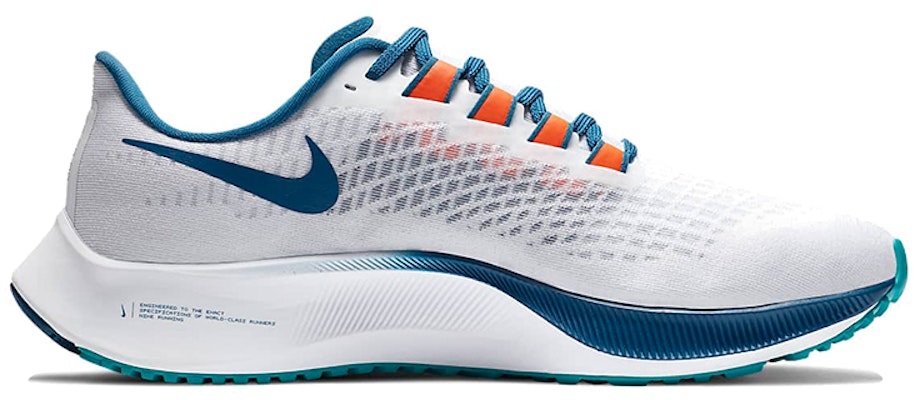 Nike Air Zoom Pegasus 37 邁阿密海豚 CZ5446-100 Order Nike Air Zoom Pegasus 37 邁阿密海豚 CZ5446-100