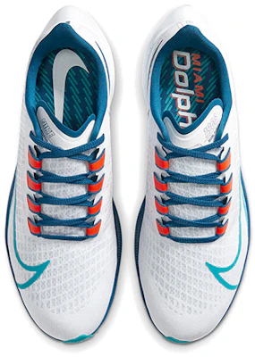 Nike Air Zoom Pegasus 37 邁阿密海豚 CZ5446-100 Shop Nike Air Zoom Pegasus 37 邁阿密海豚 CZ5446-100