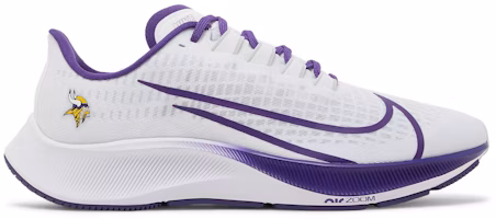 Nike Air Zoom Pegasus 37 Minnesota Vikings CZ5466-100 Nike Air Zoom Pegasus 37 Minnesota Vikings CZ5466-100