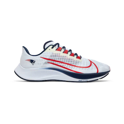 Nike Air Zoom Pegasus 37 New England Patriots