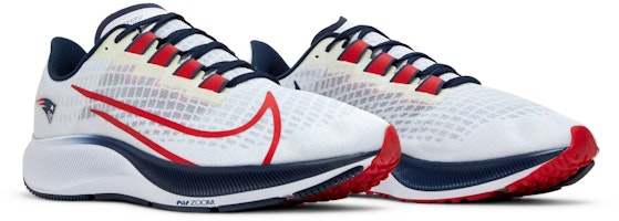 Nike Air Zoom Pegasus 37 New England Patriots en Español. CZ5456-100 Cheap Nike Air Zoom Pegasus 37 New England Patriots en Español. CZ5456-100
