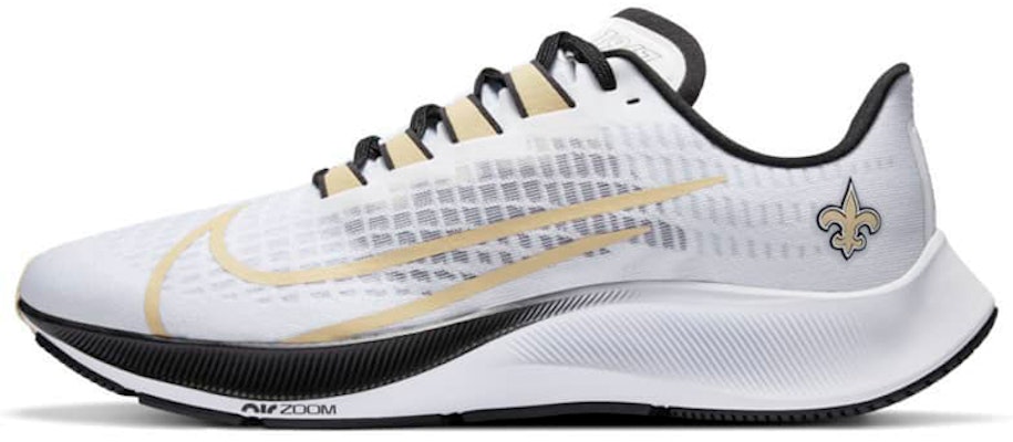 Nike Air Zoom Pegasus 37 New Orleans Saints Lelaki Wanita Malaysia CZ5461-100 Buy Nike Air Zoom Pegasus 37 New Orleans Saints Lelaki Wanita Malaysia CZ5461-100