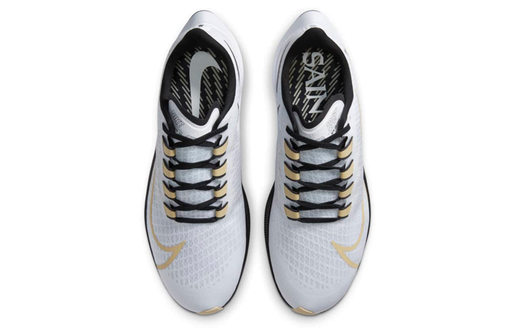 Shop Nike Air Zoom Pegasus 37 New Orleans Saints Lelaki Wanita Malaysia CZ5461-100