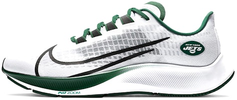 Nike Air Zoom Pegasus 37 New York Jets CZ5453-100 Nike Air Zoom Pegasus 37 New York Jets CZ5453-100
