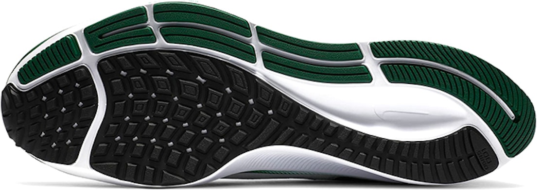 Nike Air Zoom Pegasus 37 New York Jets Lelarian Kasut Lelaki CZ5453-100 Details for Nike Air Zoom Pegasus 37 New York Jets Lelarian Kasut Lelaki CZ5453-100
