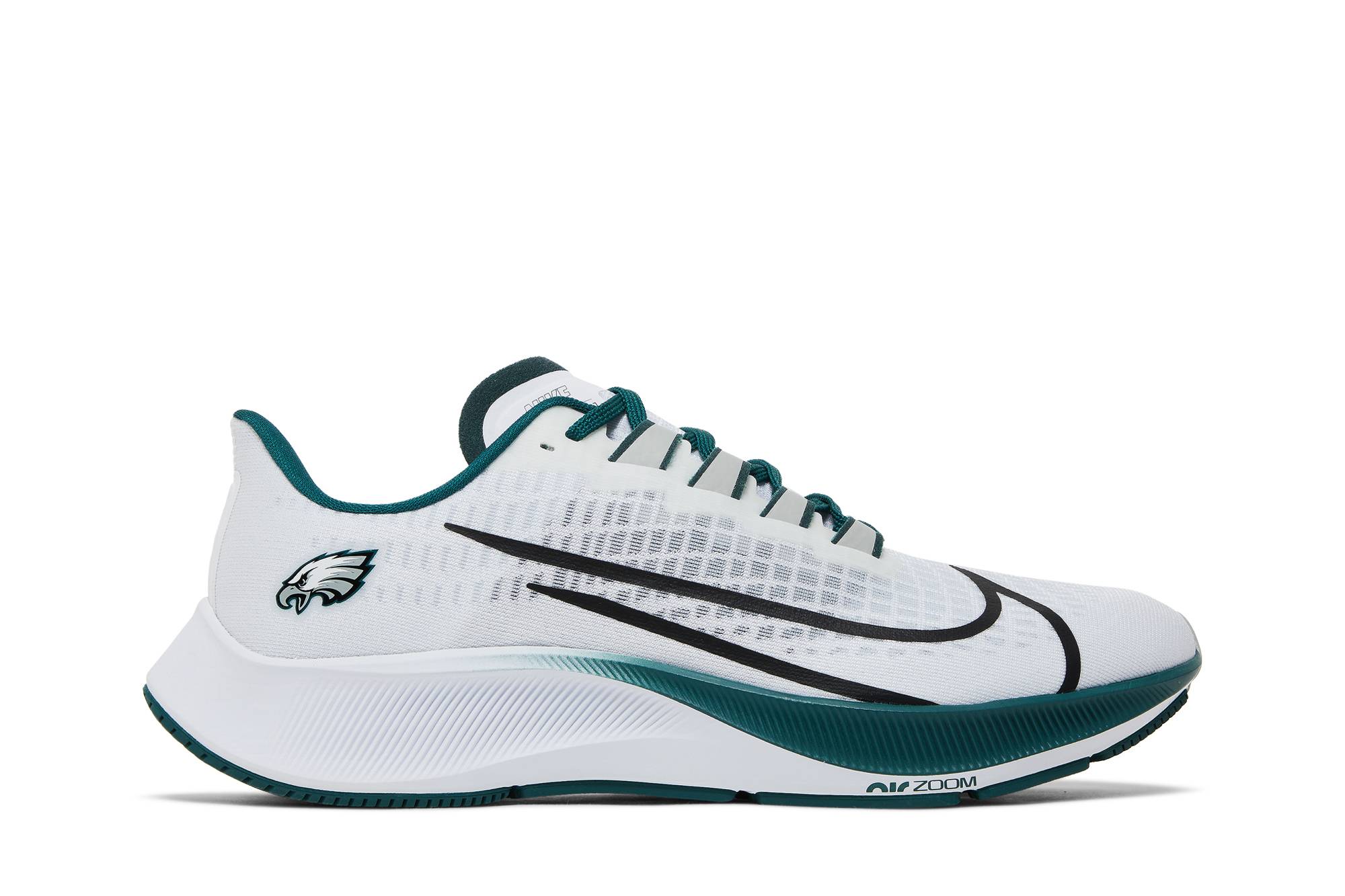 Nike Air Zoom Pegasus 37 Philadelphia Eagles CZ5451-100