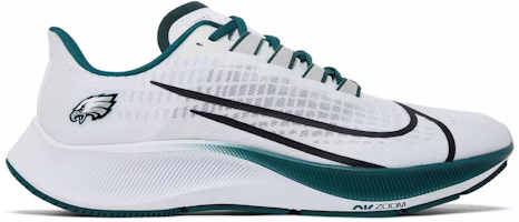 Nike Air Zoom Pegasus 37 Philadelphia Eagles CZ5451-100 Nike Air Zoom Pegasus 37 Philadelphia Eagles CZ5451-100