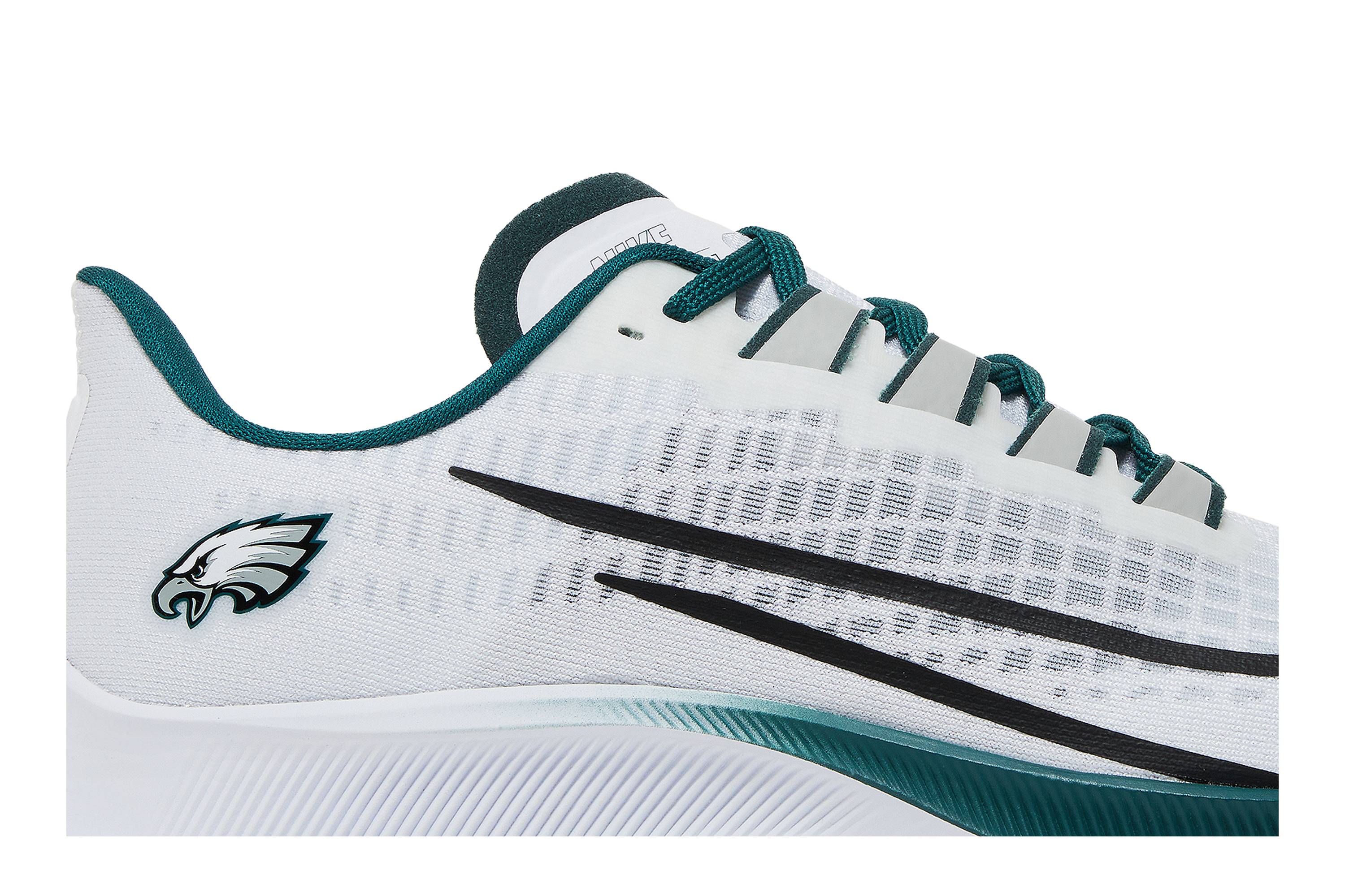 Order Nike Air Zoom Pegasus 37 Philadelphia Eagles Sepatu Olahraga CZ5451-100