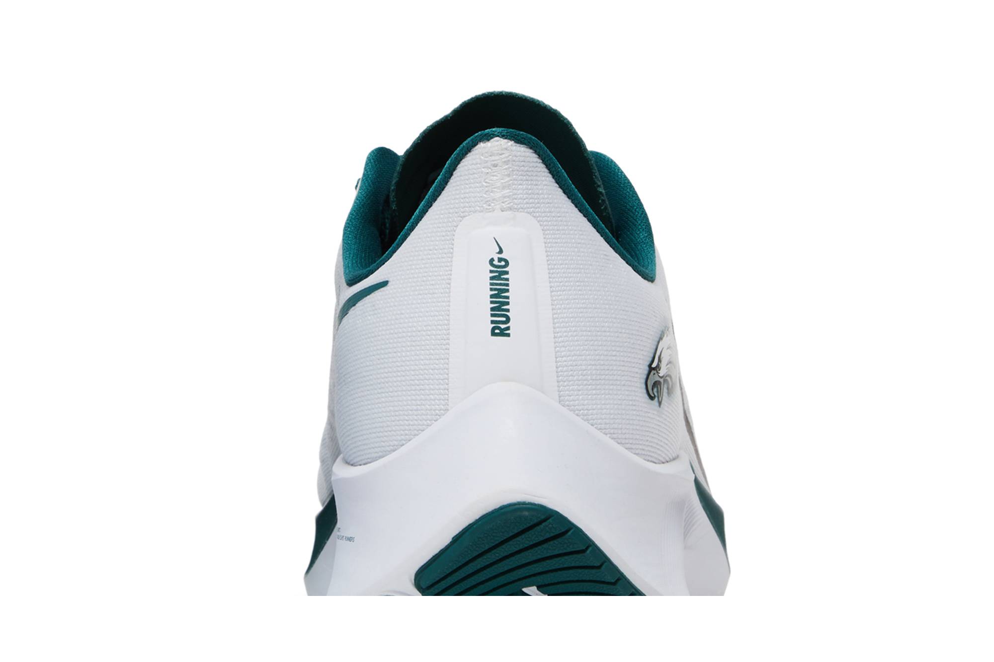 Sizing Nike Air Zoom Pegasus 37 Philadelphia Eagles Sepatu Olahraga CZ5451-100