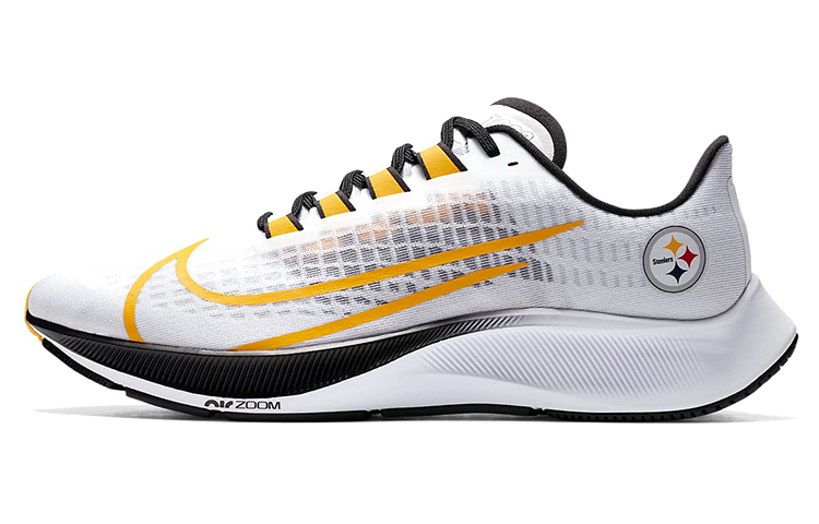 Nike Air Zoom Pegasus 37 Pittsburgh Steelers CZ5463-100
