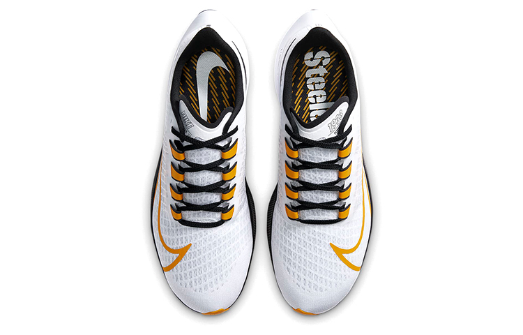 Shop Nike Air Zoom Pegasus 37 Pittsburgh Steelers Lelaki|Wanita CZ5463-100