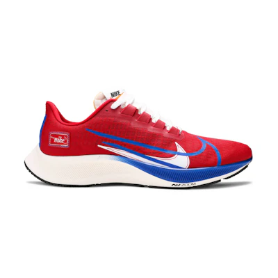 Nike Air Zoom Pegasus 37 PRM 'Gym Red Game Royal'