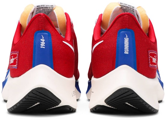 Nike Pegasus 37 透氣輕便 低筒 跑步鞋 男款 紅藍白 Details for Nike Pegasus 37 透氣輕便 低筒 跑步鞋 男款 紅藍白