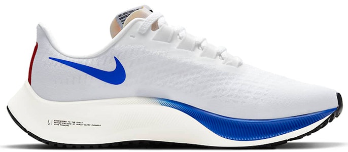 Nike Air Zoom Pegasus 37 Premium 'Putih Game Royal' CQ9908-100 Order Nike Air Zoom Pegasus 37 Premium 'Putih Game Royal' CQ9908-100