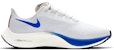 Nike Air Zoom Pegasus 37 Premium 'Putih Game Royal' CQ9908-100