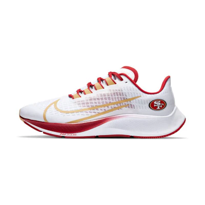 Nike Air Zoom Pegasus 37 San Francisco 49ers