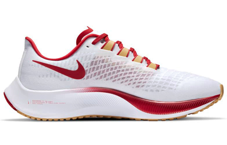 Order Nike Air Zoom Pegasus 37 San Francisco 49ers Hardloopschoenen CZ5432-100