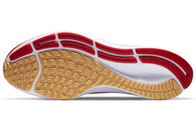 Details for Nike Air Zoom Pegasus 37 San Francisco 49ers Hardloopschoenen CZ5432-100