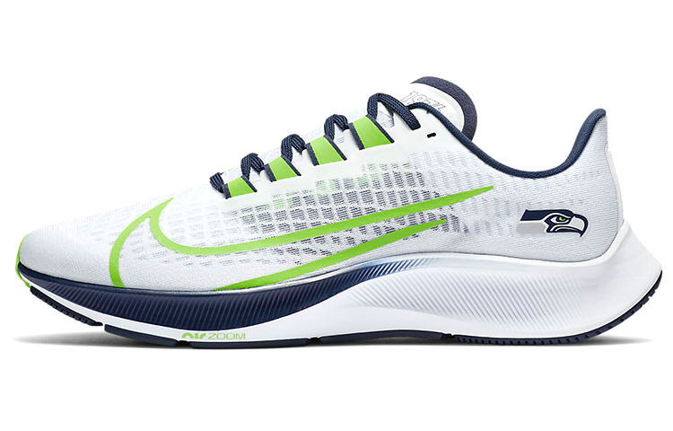 Nike Air Zoom Pegasus 37 Seattle Seahawks CZ5462-100