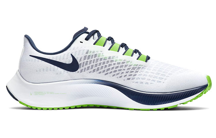 Order Nike Air Zoom Pegasus 37 Seattle Seahawks Lelaki/Kasut Sukan CZ5462-100