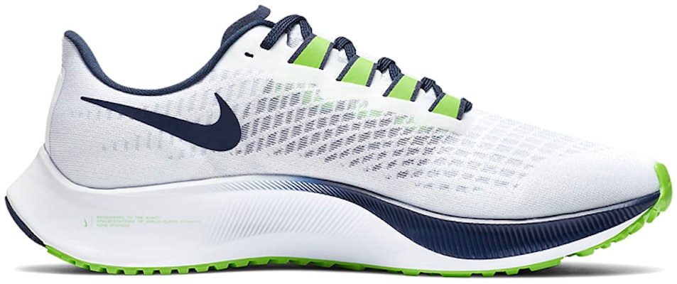 Nike Air Zoom Pegasus 37 Seattle Seahawks Lelaki/Kasut Sukan CZ5462-100 Order Nike Air Zoom Pegasus 37 Seattle Seahawks Lelaki/Kasut Sukan CZ5462-100