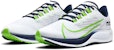 Nike Air Zoom Pegasus 37 Seattle Seahawks Lelaki/Kasut Sukan CZ5462-100