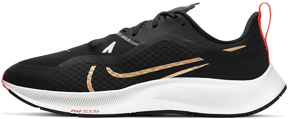 Nike Air Zoom Pegasus 37 Shield 'Negro Oro' DJ3271-061 Buy Nike Air Zoom Pegasus 37 Shield 'Negro Oro' DJ3271-061