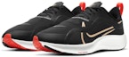 Lookbook Nike Air Zoom Pegasus 37 Shield 'Negro Oro' DJ3271-061