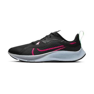 Nike Air Zoom Pegasus 37 Shield 'Black Pink Blast'