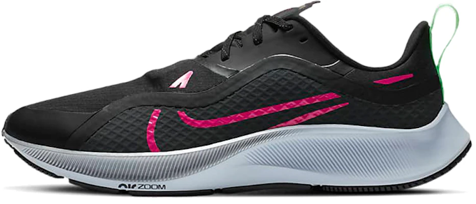 Nike Air Zoom Pegasus 37 Shield '黑粉爆炸' CQ7935-003 Buy Nike Air Zoom Pegasus 37 Shield '黑粉爆炸' CQ7935-003