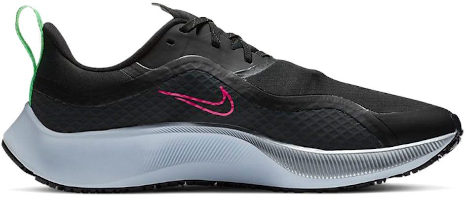 Nike Air Zoom Pegasus 37 Shield 'Hitam Pink Blast' CQ7935-003 Order Nike Air Zoom Pegasus 37 Shield 'Hitam Pink Blast' CQ7935-003