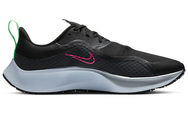 Lookbook Nike Air Zoom Pegasus 37 Shield '黑粉爆炸' CQ7935-003