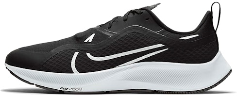 Nike Air Zoom Pegasus 37 Shield 'Black Pure Platinum' CQ7935-002 Nike Air Zoom Pegasus 37 Shield 'Black Pure Platinum' CQ7935-002