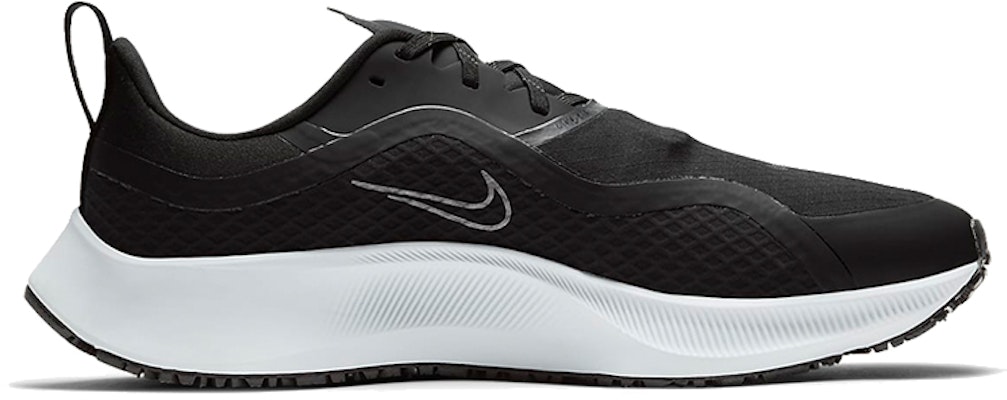 Nike Air Zoom Pegasus 37 Shield 'Hitam Platinum Murni' CQ7935-002 Order Nike Air Zoom Pegasus 37 Shield 'Hitam Platinum Murni' CQ7935-002