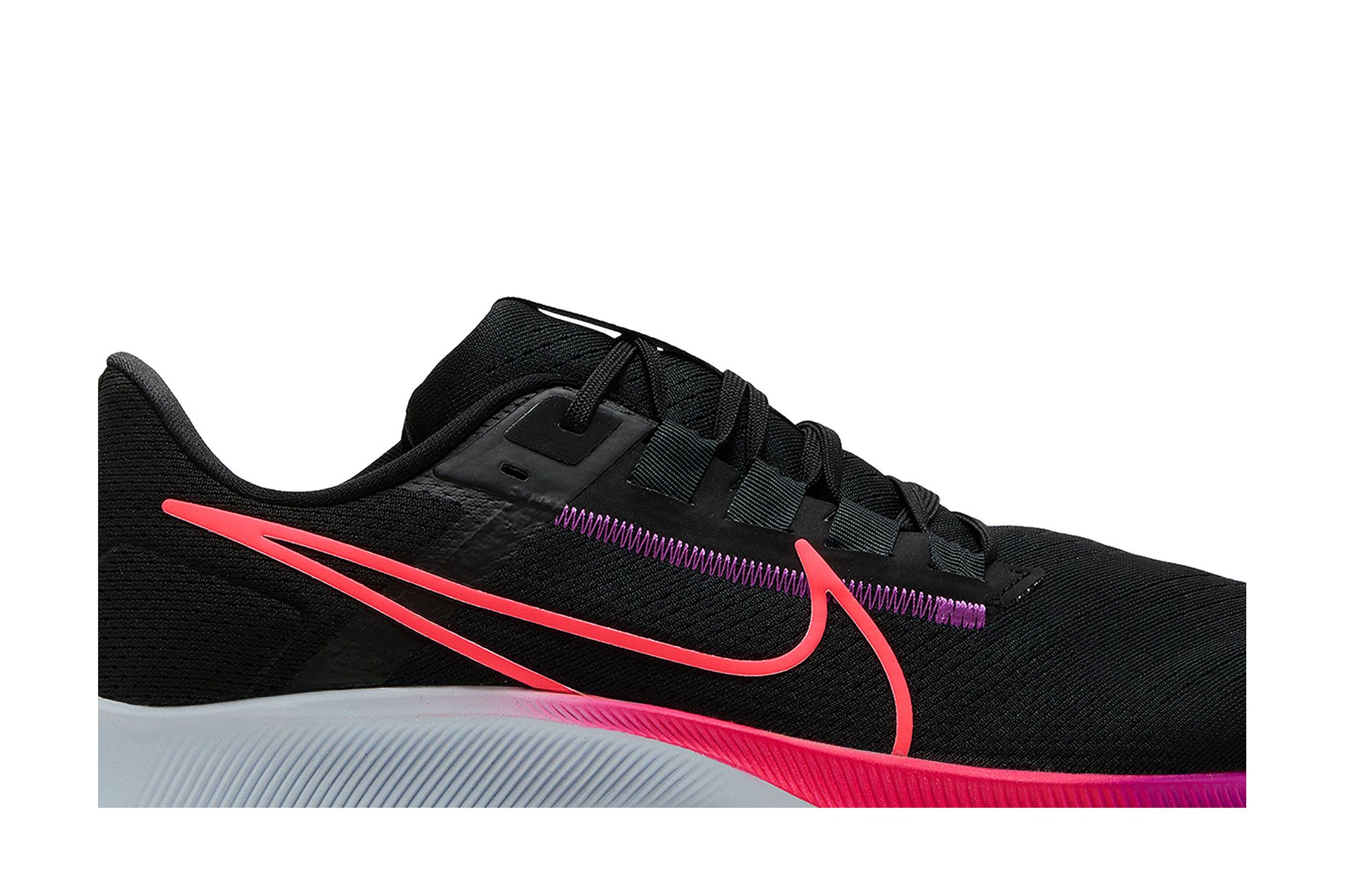 Order Nike Air Zoom Pegasus 38 'Black Hyper Violet' CW7356-011