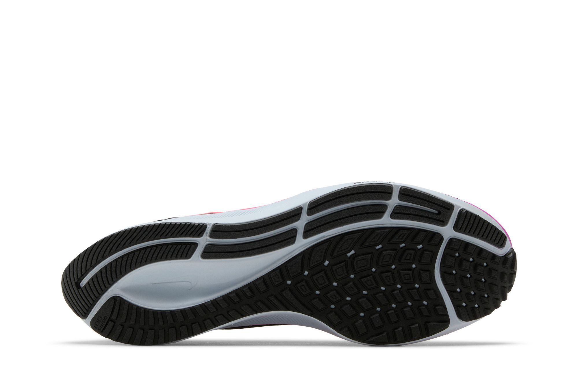 Shop Nike Air Zoom Pegasus 38 'Black Hyper Violet' CW7356-011