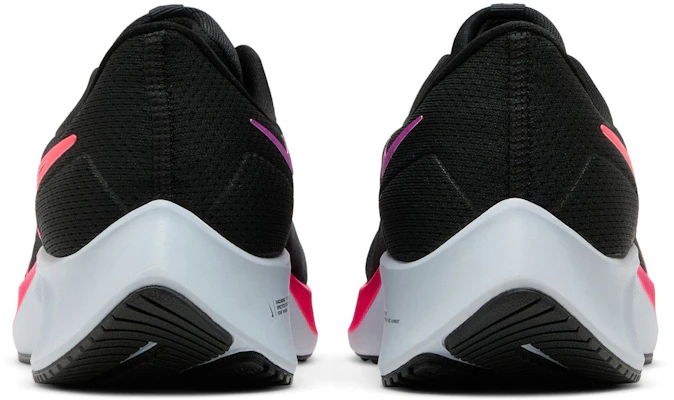 Nike Air Zoom Pegasus 38 'Black Hyper Violet' CW7356-011 Details for Nike Air Zoom Pegasus 38 'Black Hyper Violet' CW7356-011