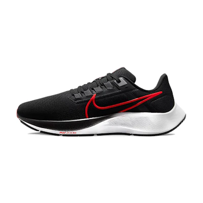 Nike Air Zoom Pegasus 38 'Black Light Crimson'