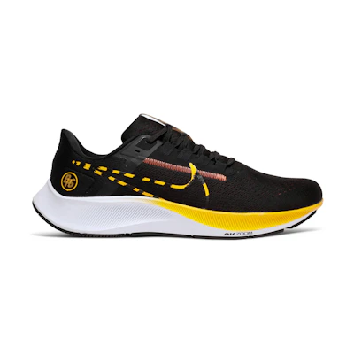 Nike Air Zoom Pegasus 38 'Black University Gold'