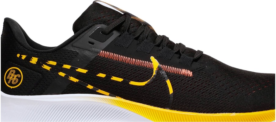 ナイキ エア ズーム ペガサス 38 "黒/ユニバーシティゴールド" DM7602-001 Order ナイキ エア ズーム ペガサス 38 "黒/ユニバーシティゴールド" DM7602-001