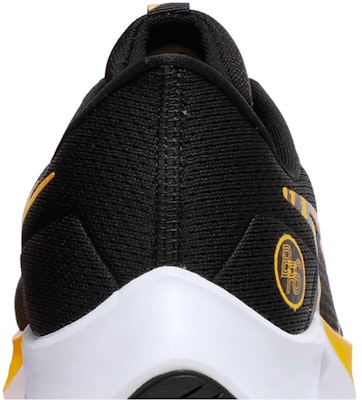 ナイキ エア ズーム ペガサス 38 "黒/ユニバーシティゴールド" DM7602-001 Sizing ナイキ エア ズーム ペガサス 38 "黒/ユニバーシティゴールド" DM7602-001