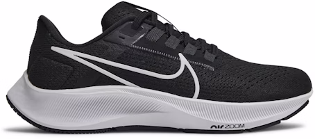 (Women) Nike Air Zoom Pegasus 38 'Black White' CW7358-002 (Women) Nike Air Zoom Pegasus 38 'Black White' CW7358-002