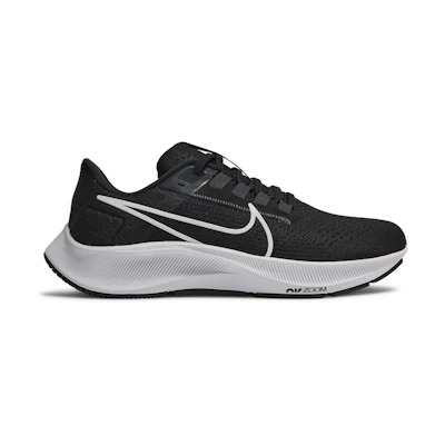 (W) Nike Air Zoom Pegasus 38 'Black White'